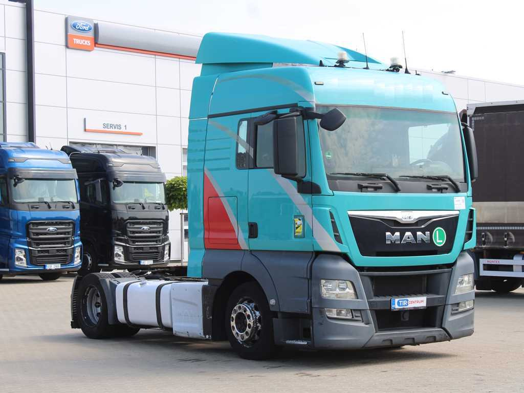 MAN TGX 18.400 4X2 LLS-U, LOWDECK, EURO 6 - Tegljač: slika 3 MAN TGX 18.400 4X2 LLS-U, LOWDECK, EURO 6 - Tegljač: slika 3