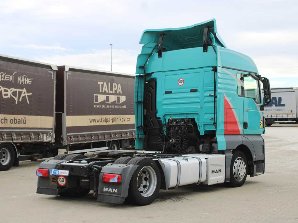 MAN TGX 18.400, EURO 6, LOW DECK - Tegljač: slika 4 MAN TGX 18.400, EURO 6, LOW DECK - Tegljač: slika 4