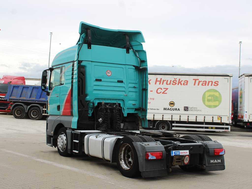 MAN TGX 18.400, EURO 6, LOW DECK - Tegljač: slika 5 MAN TGX 18.400, EURO 6, LOW DECK - Tegljač: slika 5