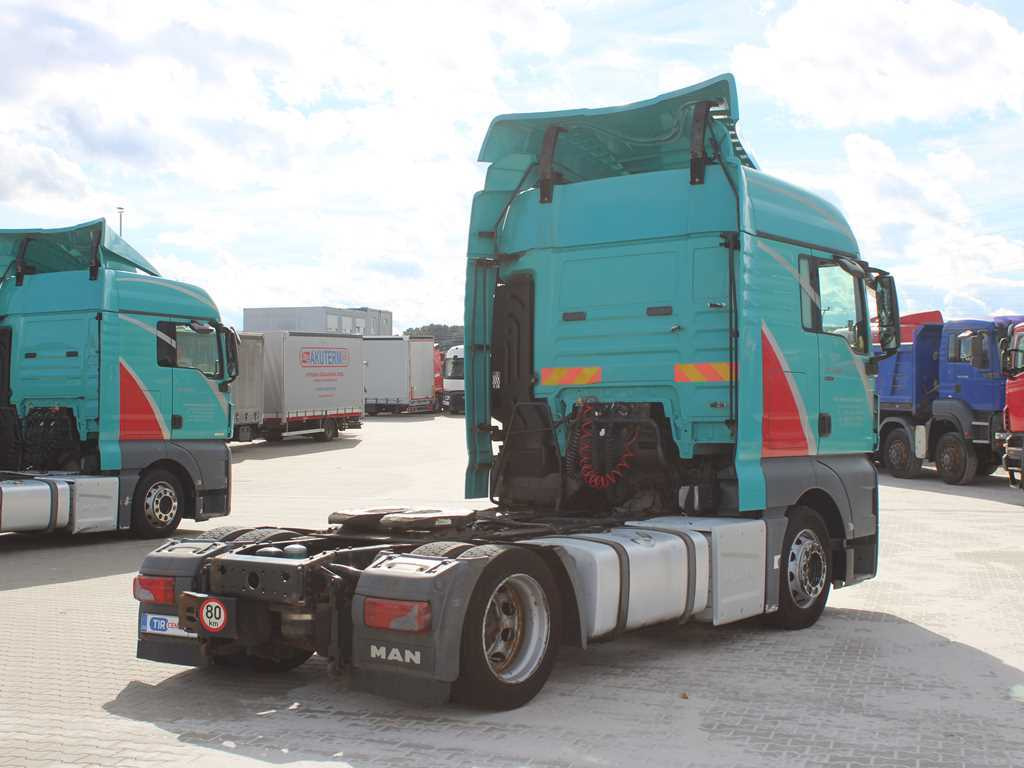 MAN TGX 18.400, EURO 6, LOW DECK - Tegljač: slika 4 MAN TGX 18.400, EURO 6, LOW DECK - Tegljač: slika 4
