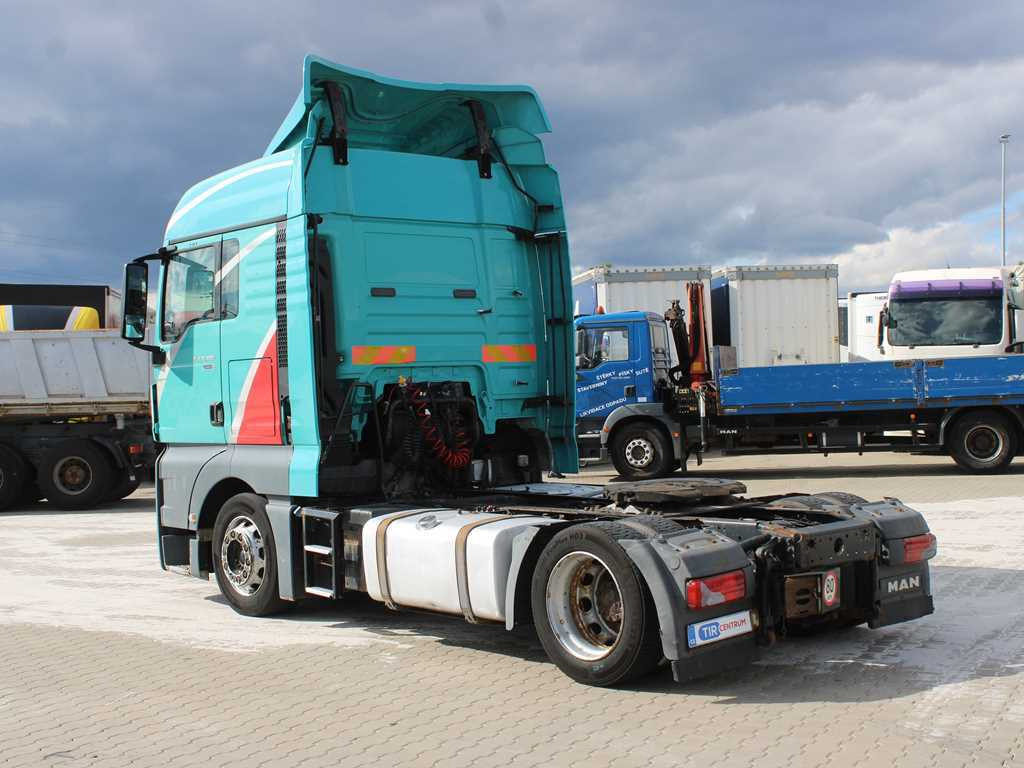 MAN TGX 18.400, EURO 6, LOW DECK - Tegljač: slika 5 MAN TGX 18.400, EURO 6, LOW DECK - Tegljač: slika 5