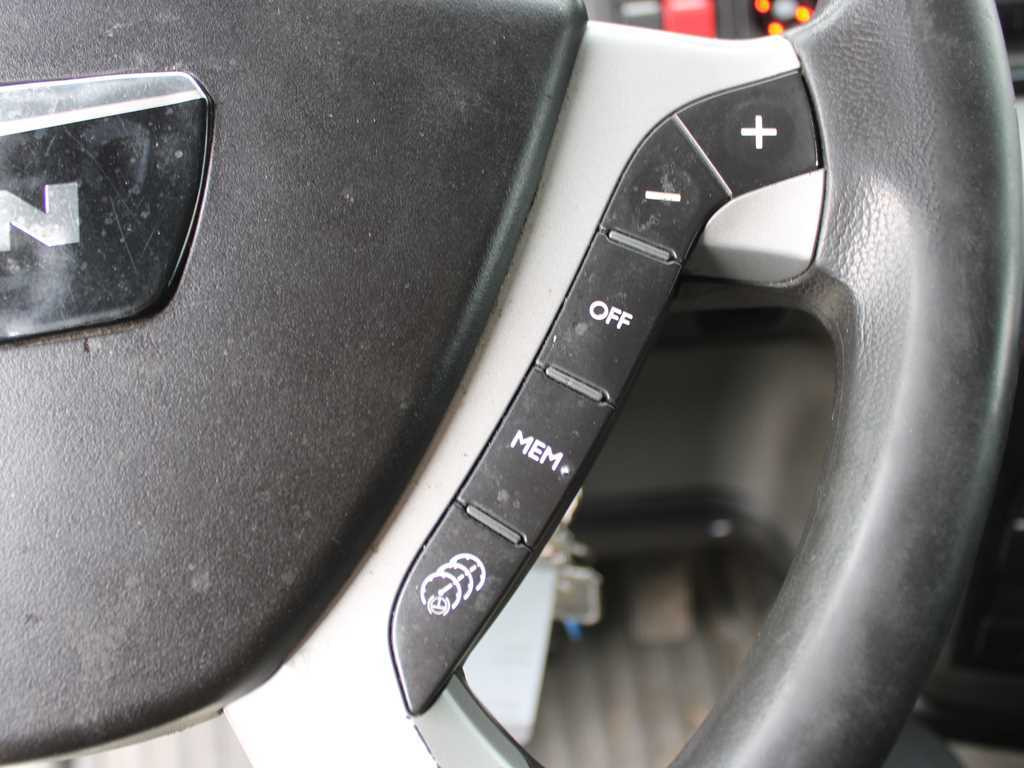 Tegljač MAN TGX 18.440, EURO 6: slika 8
