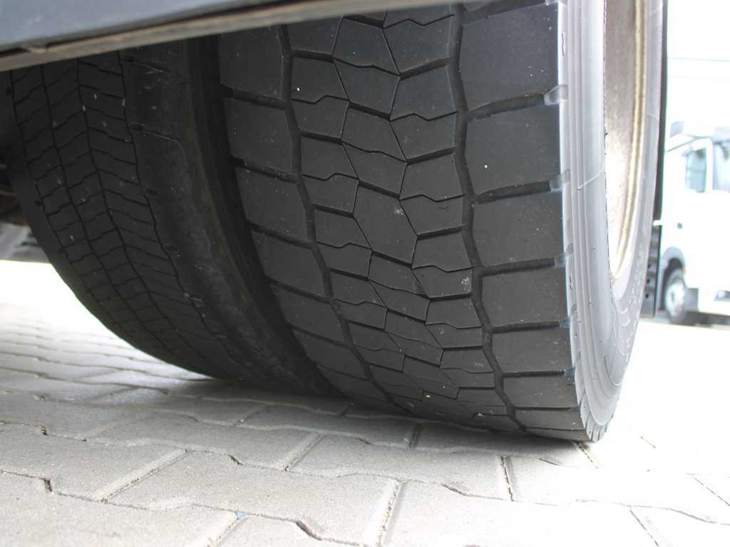 Tegljač MAN TGX 18.440, EURO 6: slika 12