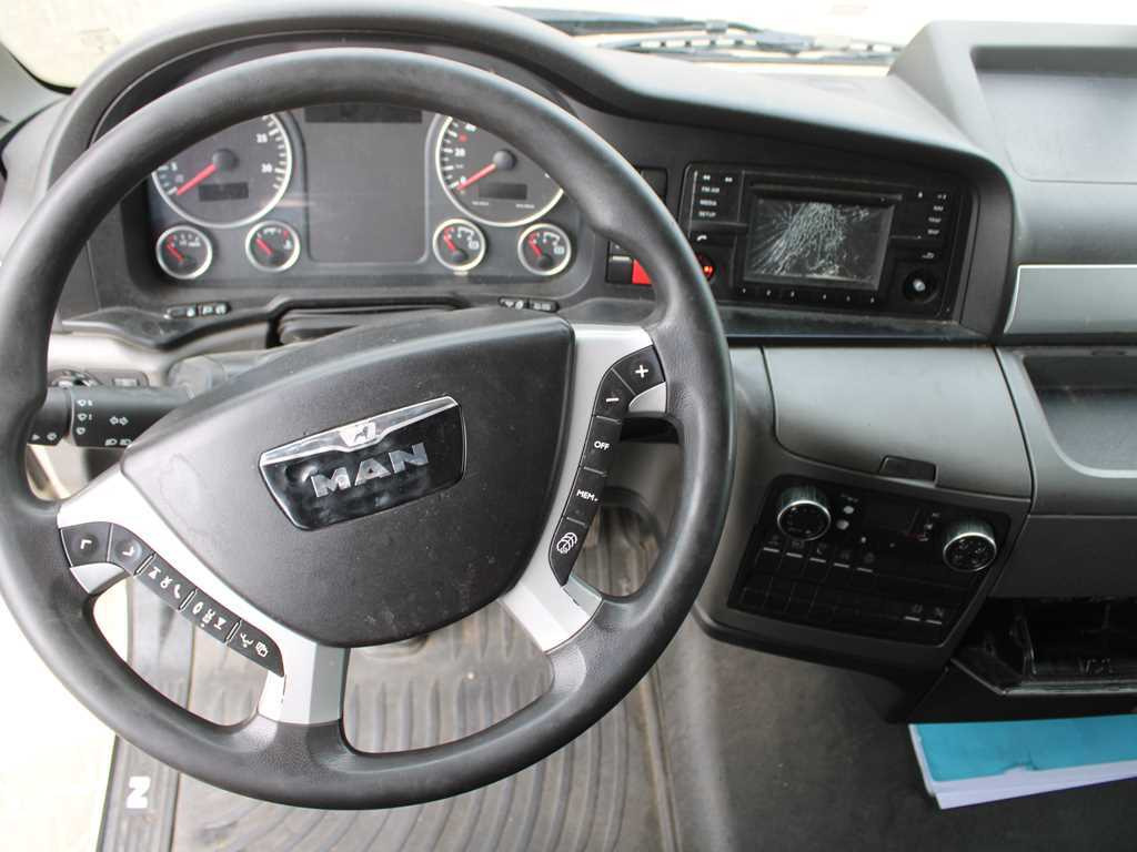 Tegljač MAN TGX 18.440, EURO 6: slika 7