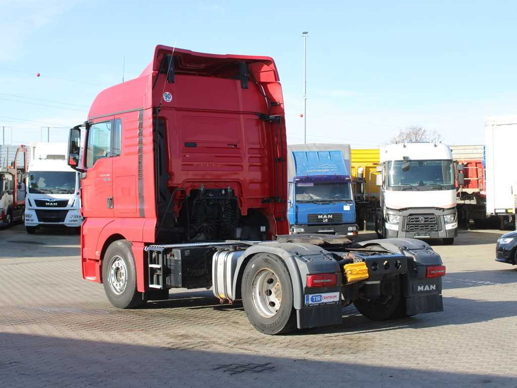 MAN TGX 18.480, HYDRAULICS, NAVIGATION, EURO 6 - Tegljač: slika 5 MAN TGX 18.480, HYDRAULICS, NAVIGATION, EURO 6 - Tegljač: slika 5