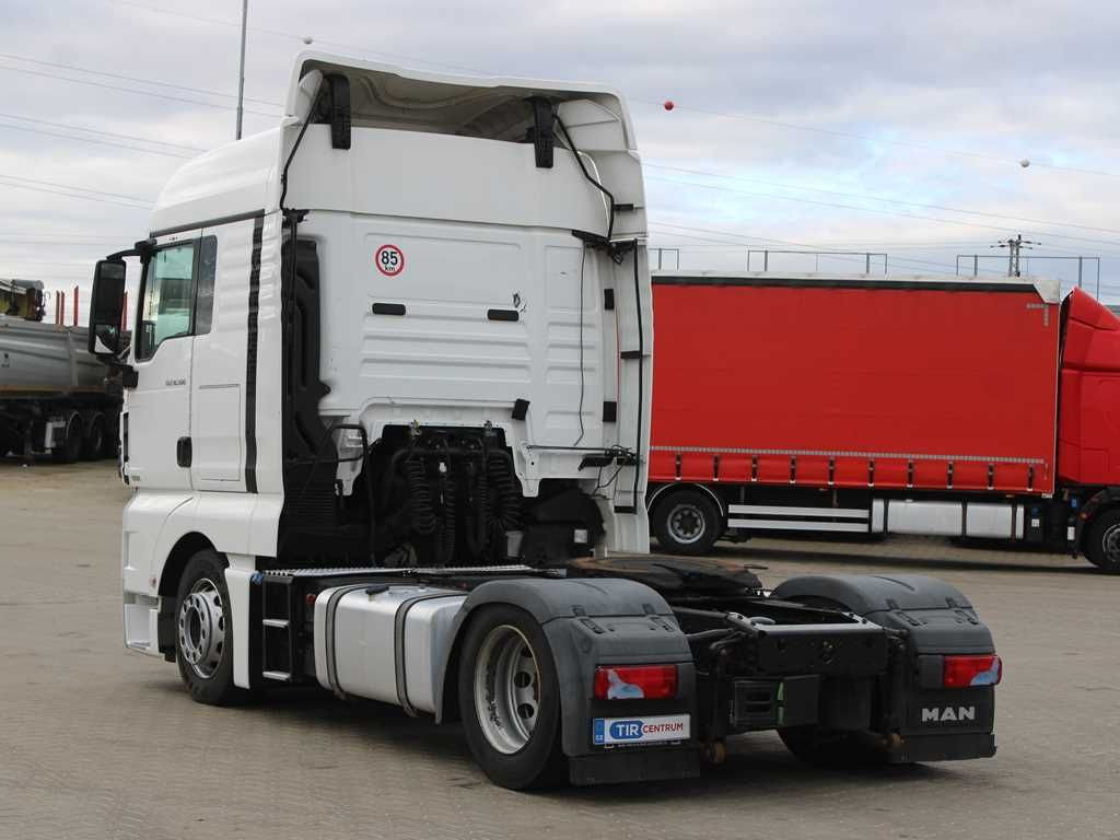 MAN TGX 18.500, EURO 6, LOWDECK, SERVICE BOOK - Tegljač: slika 4 MAN TGX 18.500, EURO 6, LOWDECK, SERVICE BOOK - Tegljač: slika 4