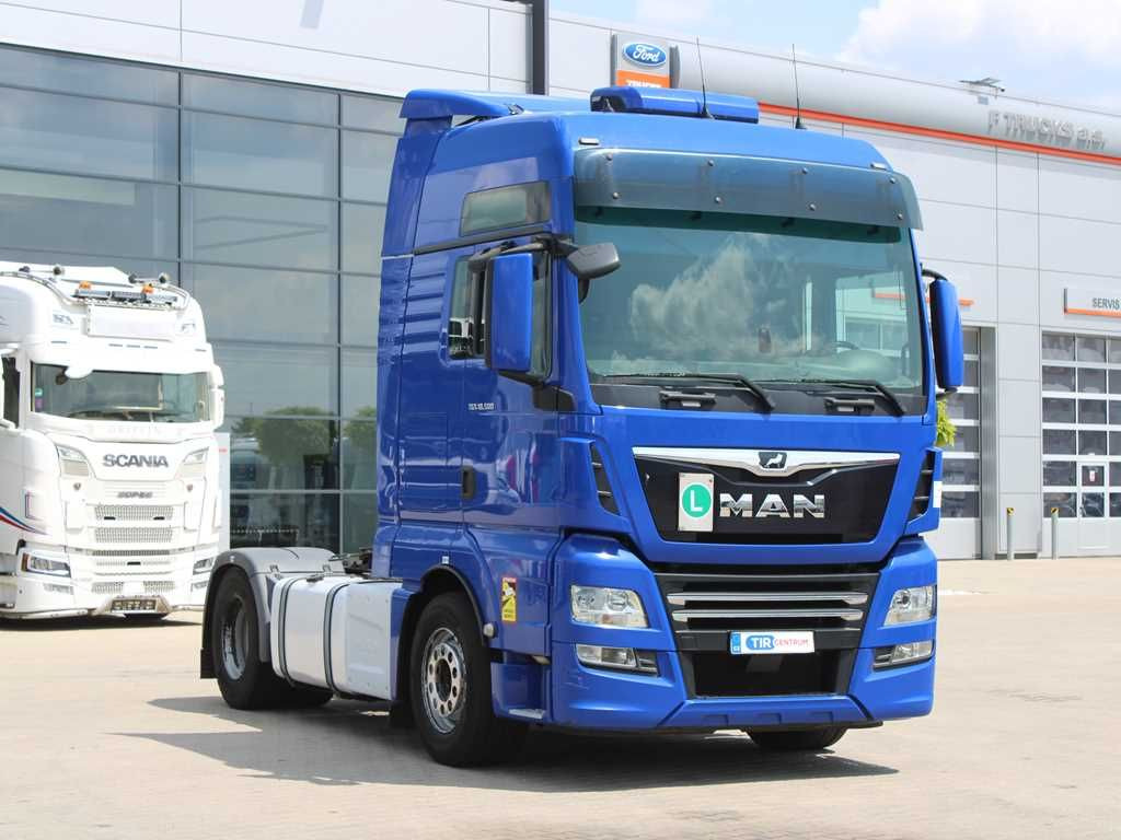 MAN TGX 18.500, RETARDER, AIR SUSPENSIONS, EURO 6 - Tegljač: slika 2 MAN TGX 18.500, RETARDER, AIR SUSPENSIONS, EURO 6 - Tegljač: slika 2