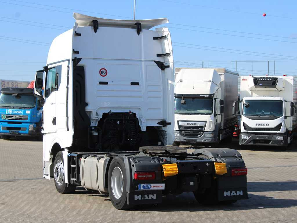 MAN TGX 18.510, EURO 6 - Tegljač: slika 5 MAN TGX 18.510, EURO 6 - Tegljač: slika 5