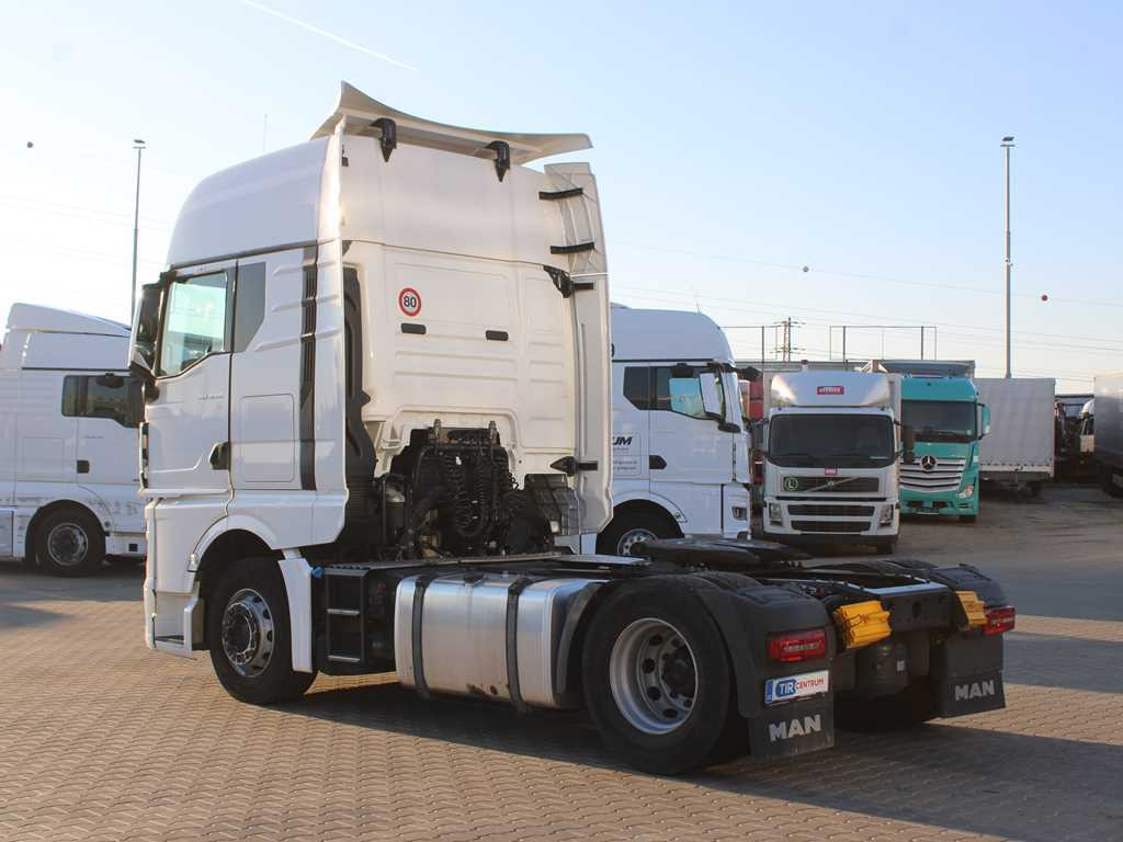 MAN TGX 18.510, EURO 6, TIRES 80% - Tegljač: slika 5 MAN TGX 18.510, EURO 6, TIRES 80% - Tegljač: slika 5