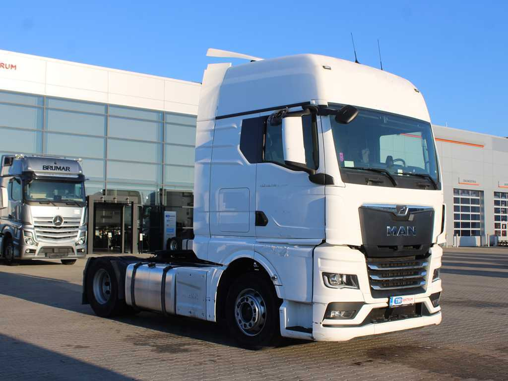 MAN TGX 18.510, EURO 6, TIRES 80% - Tegljač: slika 3 MAN TGX 18.510, EURO 6, TIRES 80% - Tegljač: slika 3