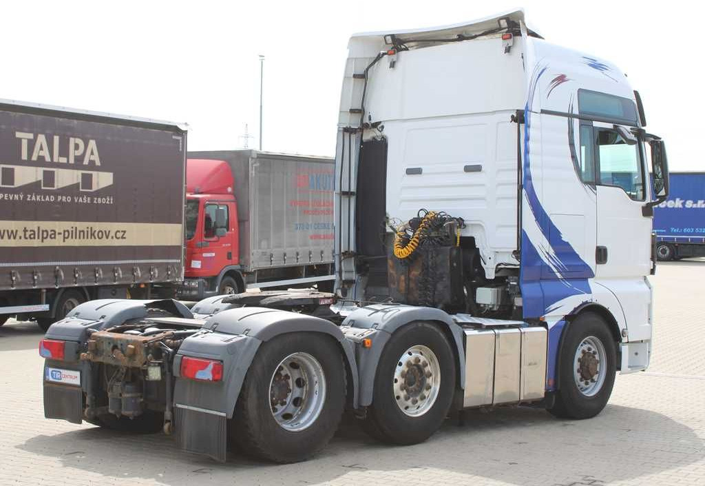 MAN TGX 26.540 6X4 BLS, 6x4, EURO 5, HYDRODRIVE - Tegljač: slika 3 MAN TGX 26.540 6X4 BLS, 6x4, EURO 5, HYDRODRIVE - Tegljač: slika 3