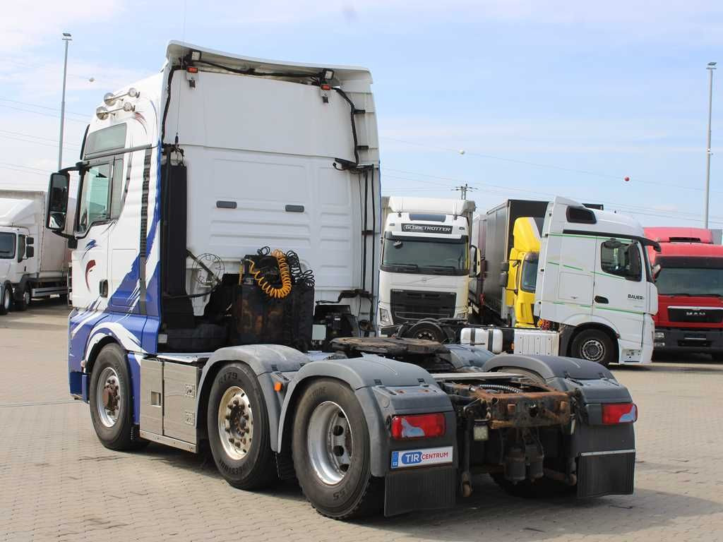 MAN TGX 26.540 6X4 BLS, 6x4, EURO 5, HYDRODRIVE - Tegljač: slika 4 MAN TGX 26.540 6X4 BLS, 6x4, EURO 5, HYDRODRIVE - Tegljač: slika 4