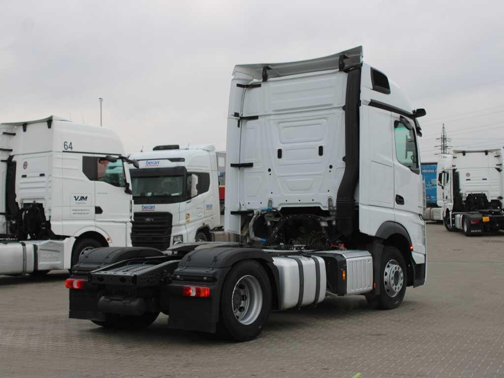 Mercedes-Benz Actros 1845, EURO 6, NAVIGATION - Tegljač: slika 4 Mercedes-Benz Actros 1845, EURO 6, NAVIGATION - Tegljač: slika 4