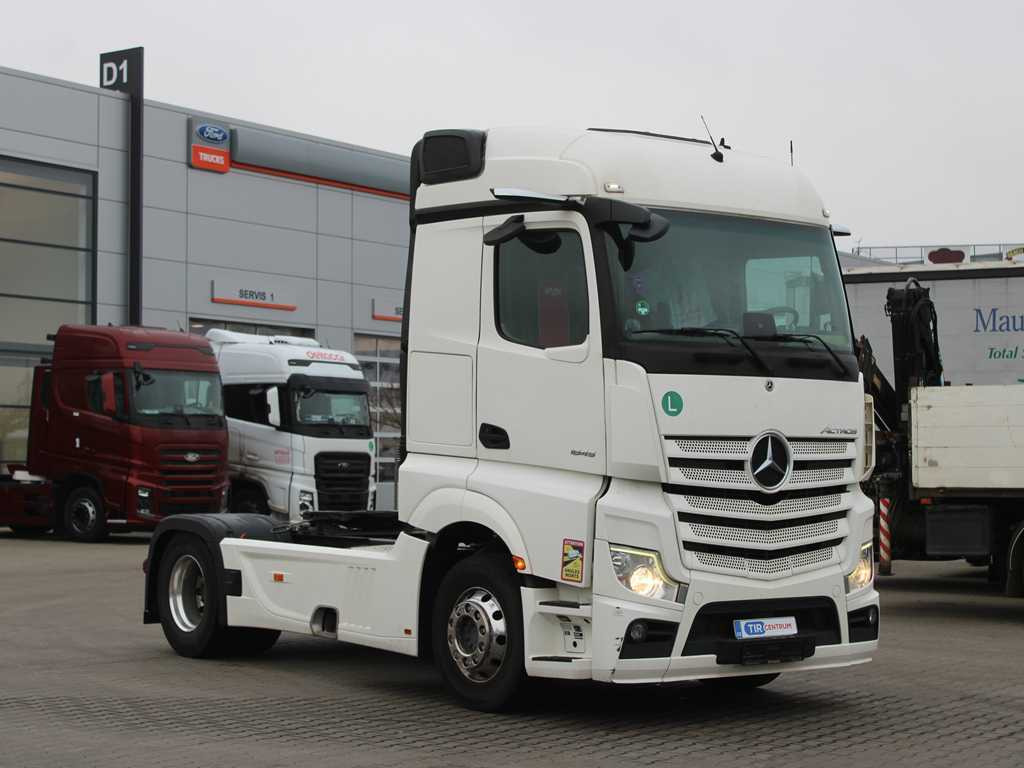 Mercedes-Benz Actros 1845, EURO 6, RETARDER - Tegljač: slika 3 Mercedes-Benz Actros 1845, EURO 6, RETARDER - Tegljač: slika 3