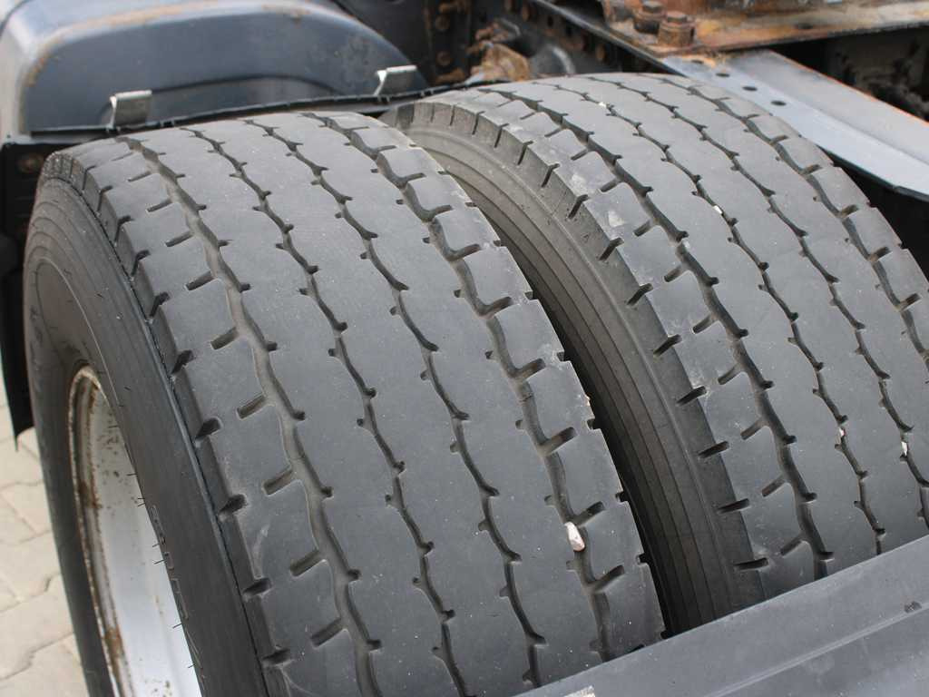 Tegljač Renault MAGNUM 440.18, EURO 3: slika 16 Tegljač Renault MAGNUM 440.18, EURO 3: slika 16