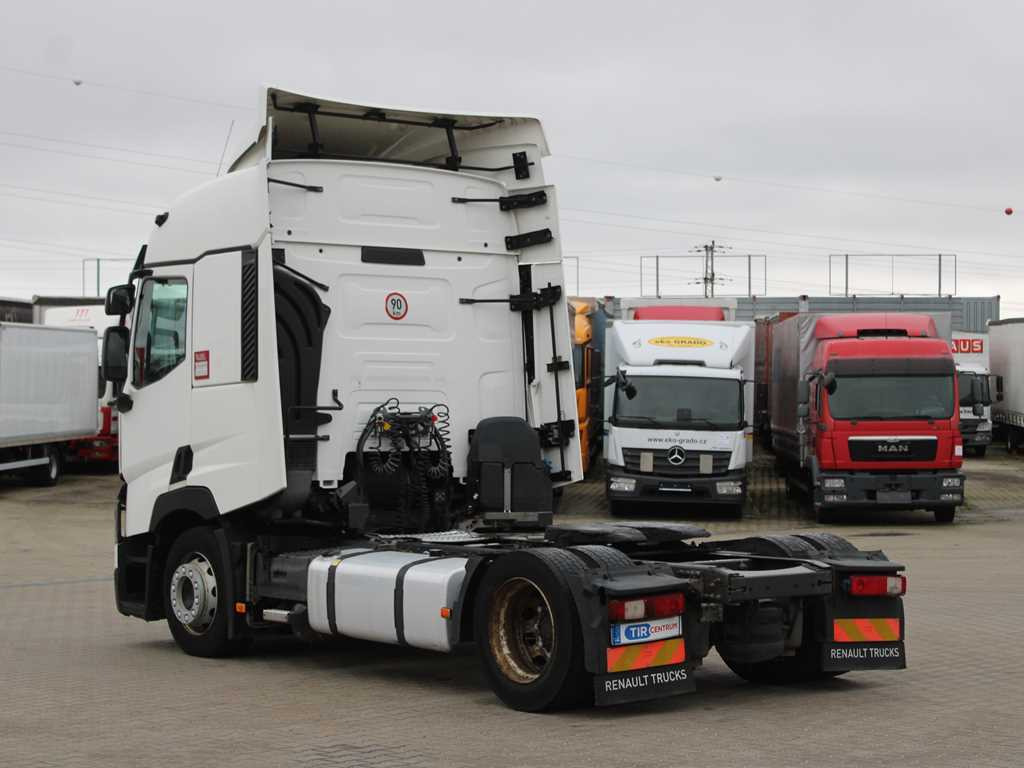 Renault T 460, EURO 6, LOWDECK, AIR SUSPENSION - Tegljač: slika 5 Renault T 460, EURO 6, LOWDECK, AIR SUSPENSION - Tegljač: slika 5