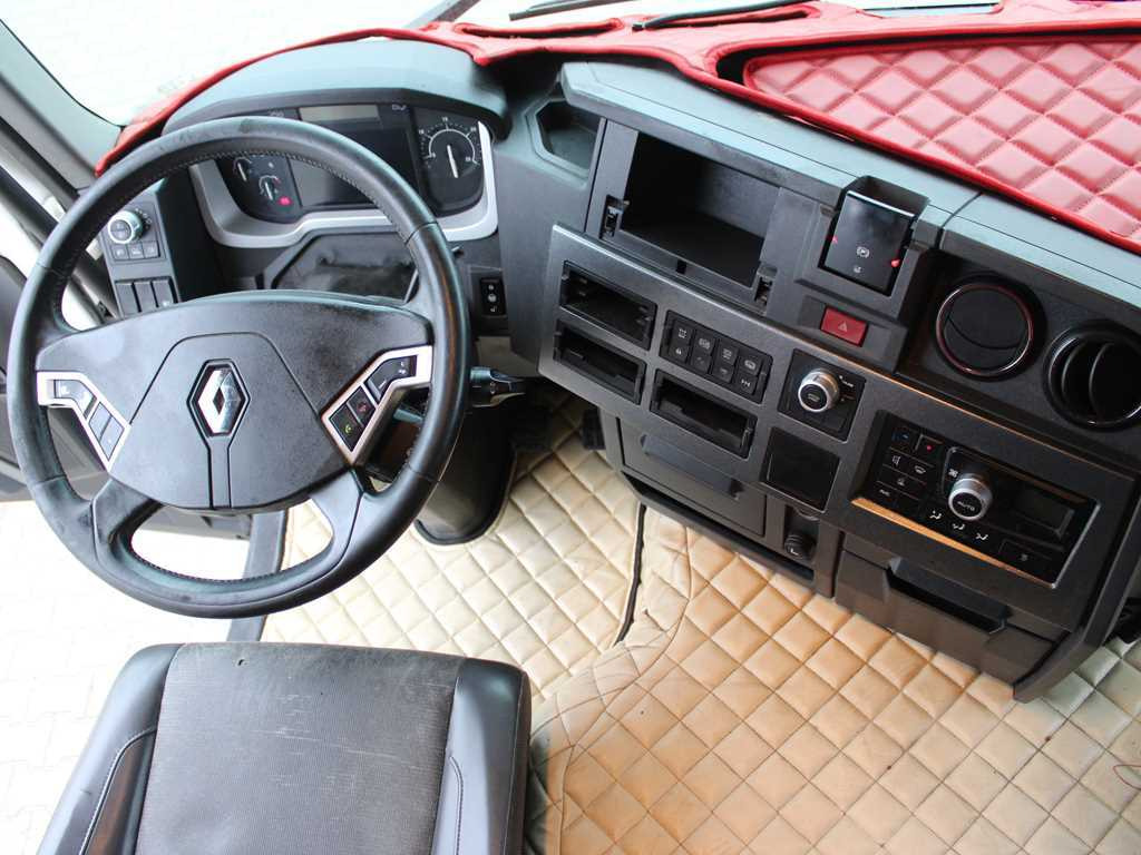 Tegljač Renault T 460, EURO 6, LOWDECK, AIR SUSPENSION: slika 10 Tegljač Renault T 460, EURO 6, LOWDECK, AIR SUSPENSION: slika 10