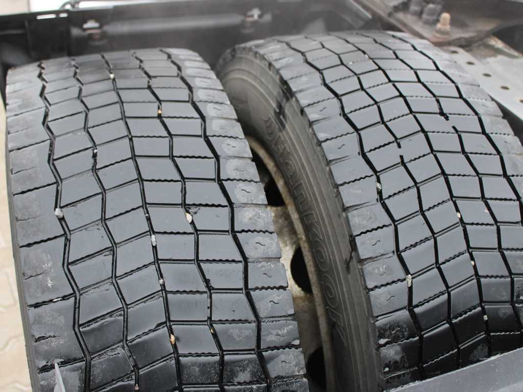 Tegljač Renault T 460, EURO 6, LOWDECK, AIR SUSPENSION: slika 17 Tegljač Renault T 460, EURO 6, LOWDECK, AIR SUSPENSION: slika 17