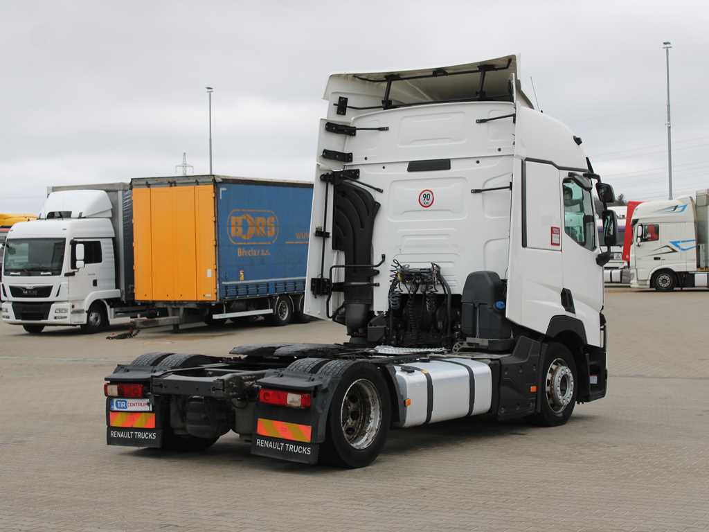 Renault T 460, EURO 6, LOWDECK, AIR SUSPENSION - Tegljač: slika 4 Renault T 460, EURO 6, LOWDECK, AIR SUSPENSION - Tegljač: slika 4