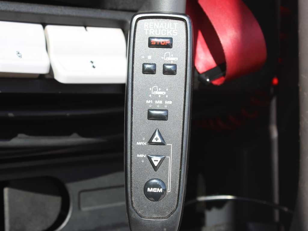 Tegljač Renault T460, EURO 6, LOWDECK,SECONDARY AIR CONDITIONING: slika 7