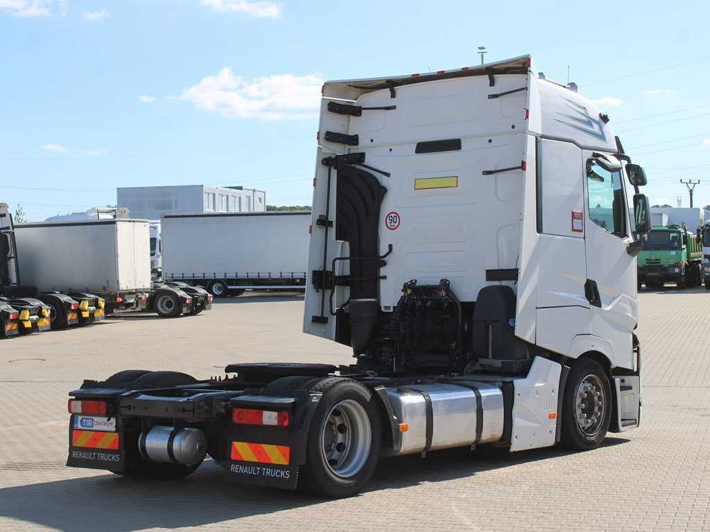 Renault T520, LOWDECK, EURO 6, TIRES 80% - Tegljač: slika 4 Renault T520, LOWDECK, EURO 6, TIRES 80% - Tegljač: slika 4