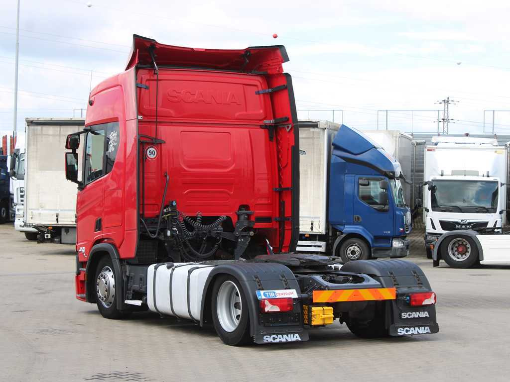 Scania R 450, LOWDECK, EURO 6, RETARDER, NAVIGATION - Tegljač: slika 5 Scania R 450, LOWDECK, EURO 6, RETARDER, NAVIGATION - Tegljač: slika 5