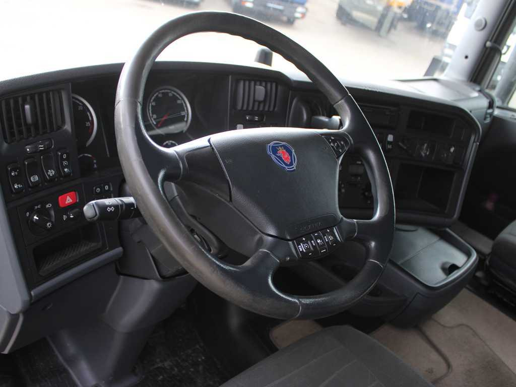 Tegljač Scania R450, EURO 6, RETARDER: slika 8 Tegljač Scania R450, EURO 6, RETARDER: slika 8