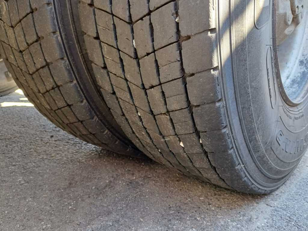 Tegljač Scania R500, 6x6, RETARDER, OPTICRUISE, PALFINGER EPSILON S260Z96: slika 7