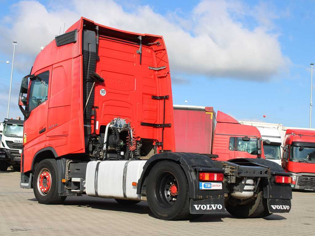Volvo FH 460 4X2, VEB+, EURO 6, HYDRAULIC - Tegljač: slika 5 Volvo FH 460 4X2, VEB+, EURO 6, HYDRAULIC - Tegljač: slika 5