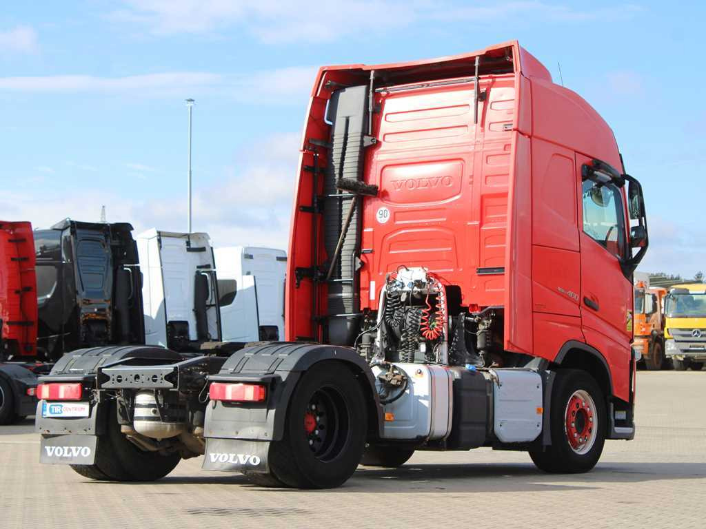 Volvo FH 460 4X2, VEB+, EURO 6, HYDRAULIC - Tegljač: slika 4 Volvo FH 460 4X2, VEB+, EURO 6, HYDRAULIC - Tegljač: slika 4