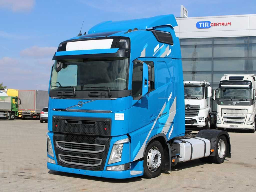 Volvo FH 500, LOWDECK, VEB+, EURO 6 - Tegljač: slika 1 Volvo FH 500, LOWDECK, VEB+, EURO 6 - Tegljač: slika 1