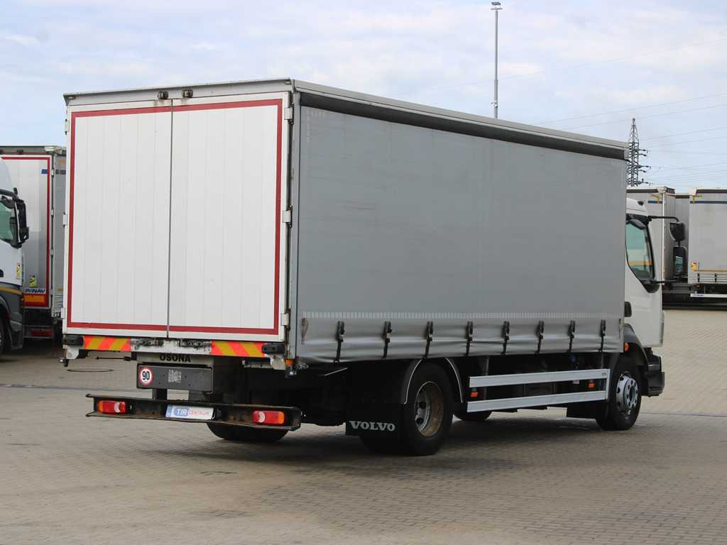 Volvo FL 240, EURO 5 - Kamion sa ceradom: slika 4 Volvo FL 240, EURO 5 - Kamion sa ceradom: slika 4