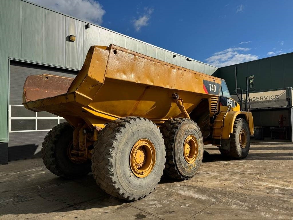 CAT 740 - Mini kiper: slika 3 CAT 740 - Mini kiper: slika 3