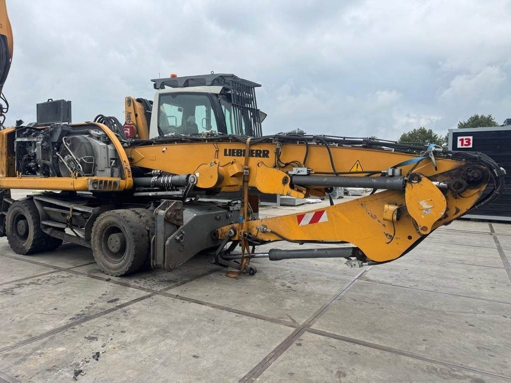 Liebherr LH 22 M  - Bager za obradu otpada/ Industrije: slika 5 Liebherr LH 22 M  - Bager za obradu otpada/ Industrije: slika 5