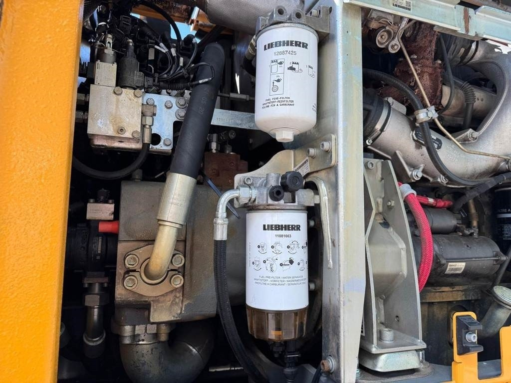 Bager za obradu otpada/ Industrije Liebherr LH 24 M: slika 17