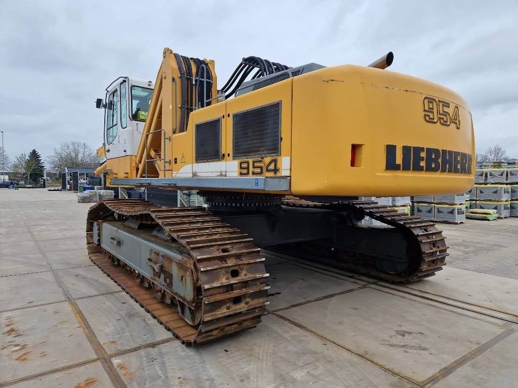 Liebherr R954C EW - Bager za obradu otpada/ Industrije: slika 5 Liebherr R954C EW - Bager za obradu otpada/ Industrije: slika 5
