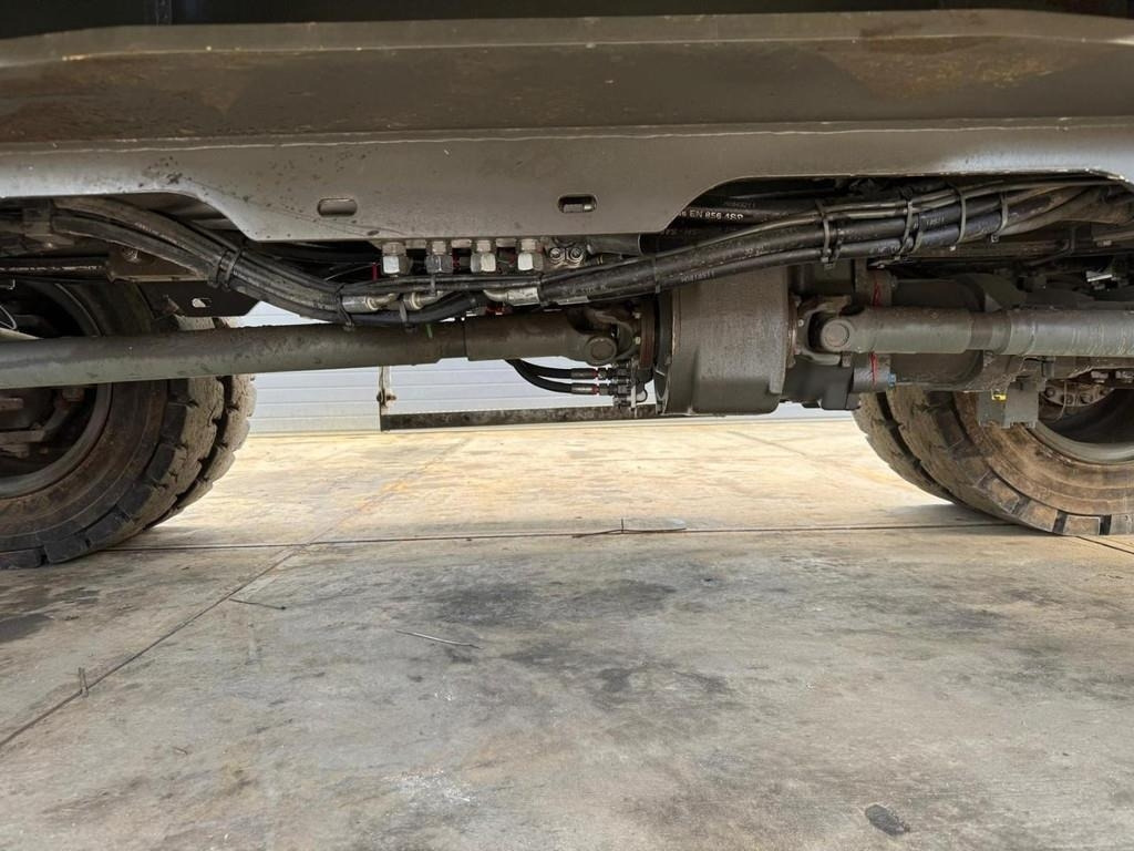 Bager za obradu otpada/ Industrije Sennebogen 825M E: slika 24