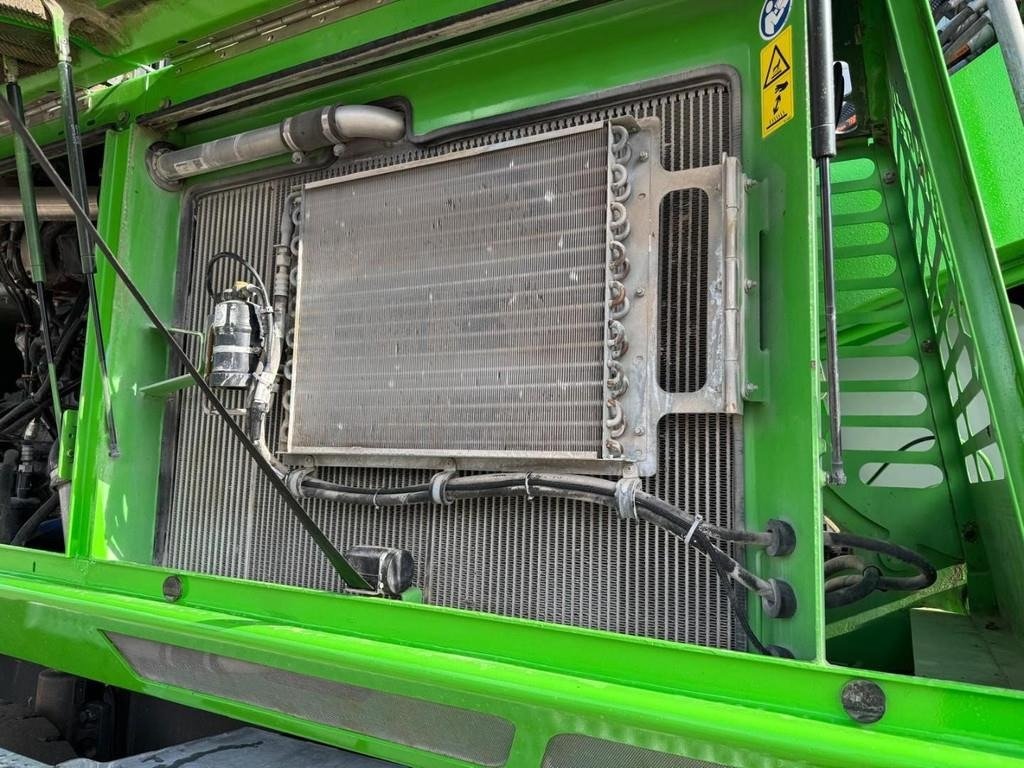 Bager za obradu otpada/ Industrije Sennebogen 825M E: slika 17