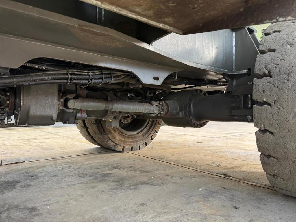 Bager za obradu otpada/ Industrije Sennebogen 825M E: slika 23