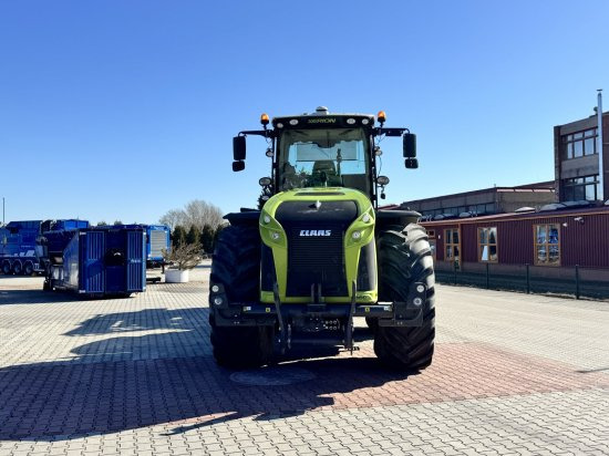 CLAAS 783 SSF 40 XERION Ohne Hacker - Traktor: slika 3 CLAAS 783 SSF 40 XERION Ohne Hacker - Traktor: slika 3
