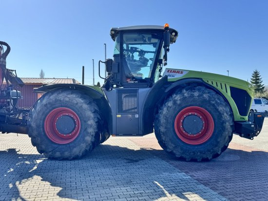 CLAAS 783 SSF 40 XERION Ohne Hacker - Traktor: slika 5 CLAAS 783 SSF 40 XERION Ohne Hacker - Traktor: slika 5