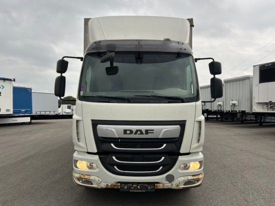 DAF LF 260 16 Tonner Plane mit LBW, Manuell, E6, - Kamion sa ceradom: slika 2 DAF LF 260 16 Tonner Plane mit LBW, Manuell, E6, - Kamion sa ceradom: slika 2
