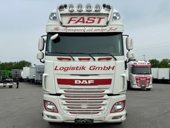 DAF XF 410 FA BDF SSC Euro 6, Retarder - Kamion za prevoz kontejnera/ Kamion sa promenjivim sandukom: slika 2 DAF XF 410 FA BDF SSC Euro 6, Retarder - Kamion za prevoz kontejnera/ Kamion sa promenjivim sandukom: slika 2