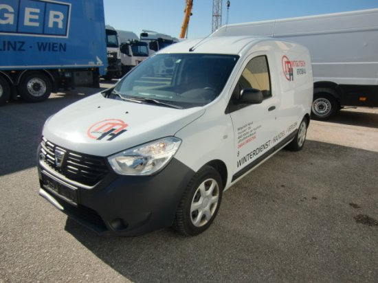 Dacia Dokker Kastenwagen L1H1 AHV - Mali kombi: slika 1 Dacia Dokker Kastenwagen L1H1 AHV - Mali kombi: slika 1