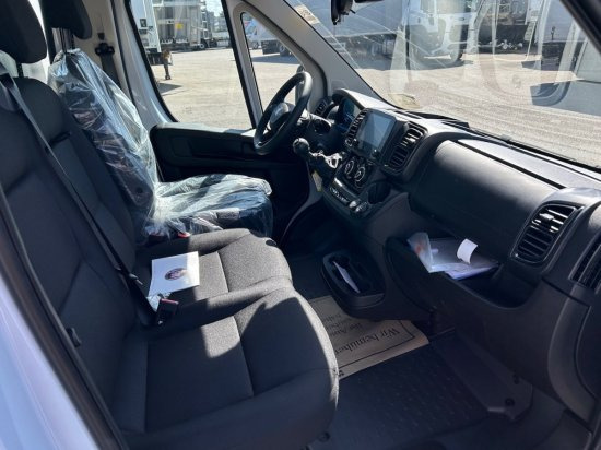 Novu Dostavno vozilo sa zatvorenim sandukom Fiat Ducato 250 MAXI FG L4 3500, 140Ps, LBW, Klima, Rückfahrkamera, Schalter: slika 7