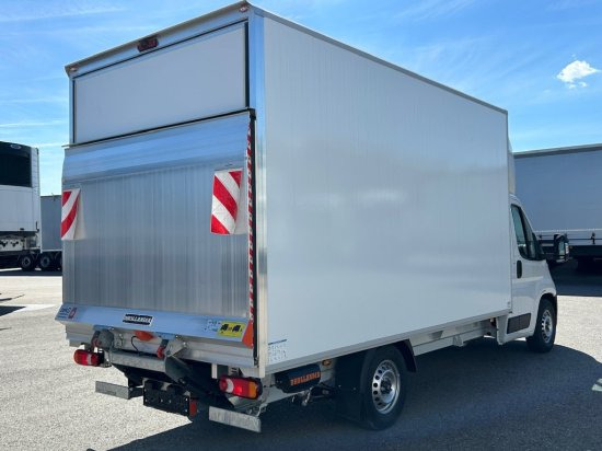 Fiat Ducato 250 MAXI FG L4 3500, 140Ps, LBW, Klima, Rückfahrkamera, Schalter - Dostavno vozilo sa zatvorenim sandukom: slika 3 Fiat Ducato 250 MAXI FG L4 3500, 140Ps, LBW, Klima, Rückfahrkamera, Schalter - Dostavno vozilo sa zatvorenim sandukom: slika 3