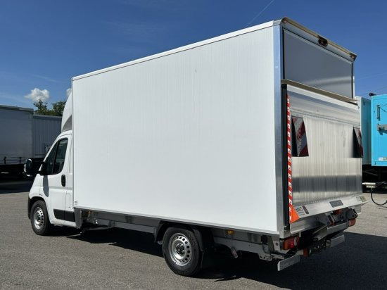 Fiat Ducato 250 MAXI FG L4 3500, 140Ps, LBW, Klima, Rückfahrkamera, Schalter - Dostavno vozilo sa zatvorenim sandukom: slika 4 Fiat Ducato 250 MAXI FG L4 3500, 140Ps, LBW, Klima, Rückfahrkamera, Schalter - Dostavno vozilo sa zatvorenim sandukom: slika 4