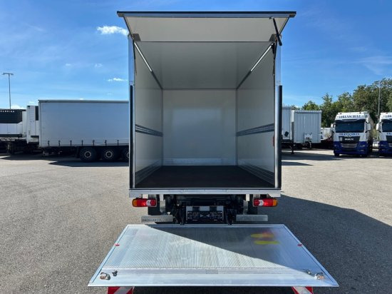 Novu Dostavno vozilo sa zatvorenim sandukom Fiat Ducato 250 MAXI FG L4 3500, 140Ps, LBW, Klima, Rückfahrkamera, Schalter: slika 14