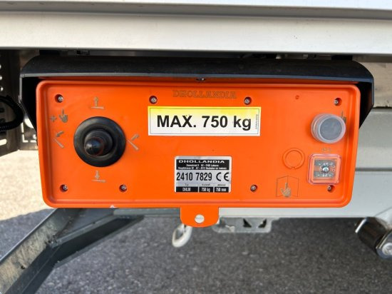 Novu Dostavno vozilo sa zatvorenim sandukom Fiat Ducato 250 MAXI FG L4 3500, 140Ps, LBW, Klima, Rückfahrkamera, Schalter: slika 13
