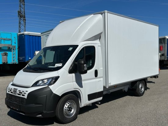 Fiat Ducato 250 MAXI FG L4 3500, 140Ps, LBW, Klima, Rückfahrkamera, Schalter - Dostavno vozilo sa zatvorenim sandukom: slika 1 Fiat Ducato 250 MAXI FG L4 3500, 140Ps, LBW, Klima, Rückfahrkamera, Schalter - Dostavno vozilo sa zatvorenim sandukom: slika 1